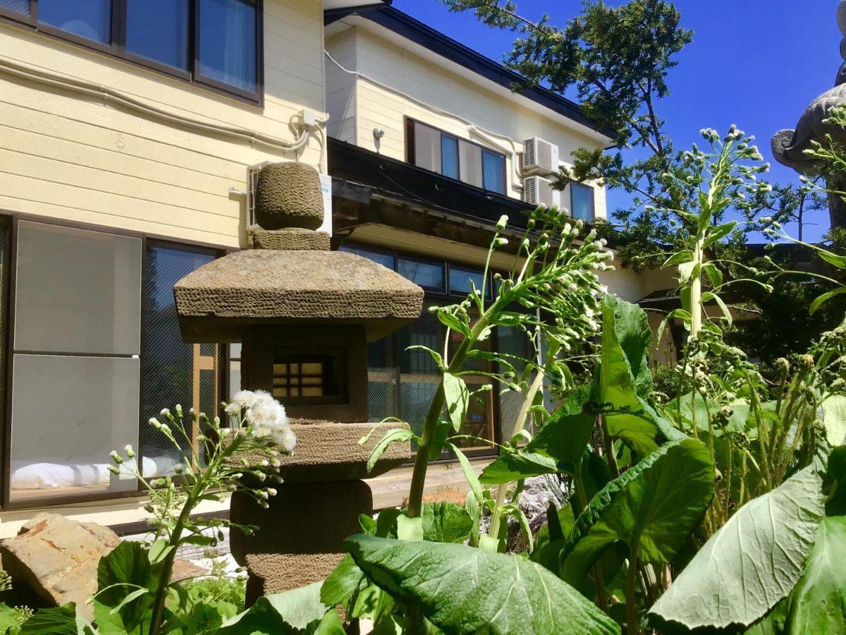 Hotel Plum House Otaru Extérieur photo