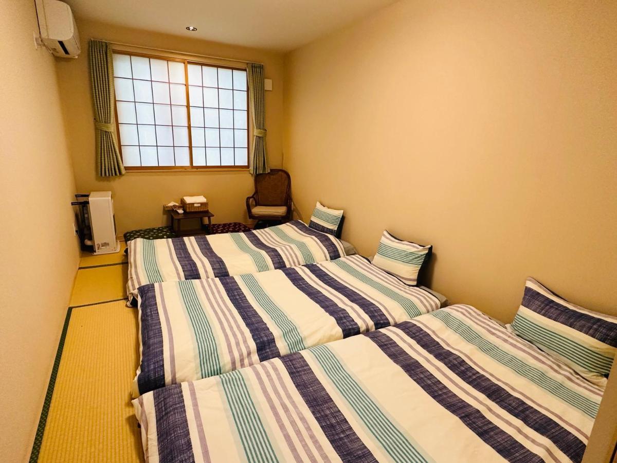 Hotel Plum House Otaru Extérieur photo
