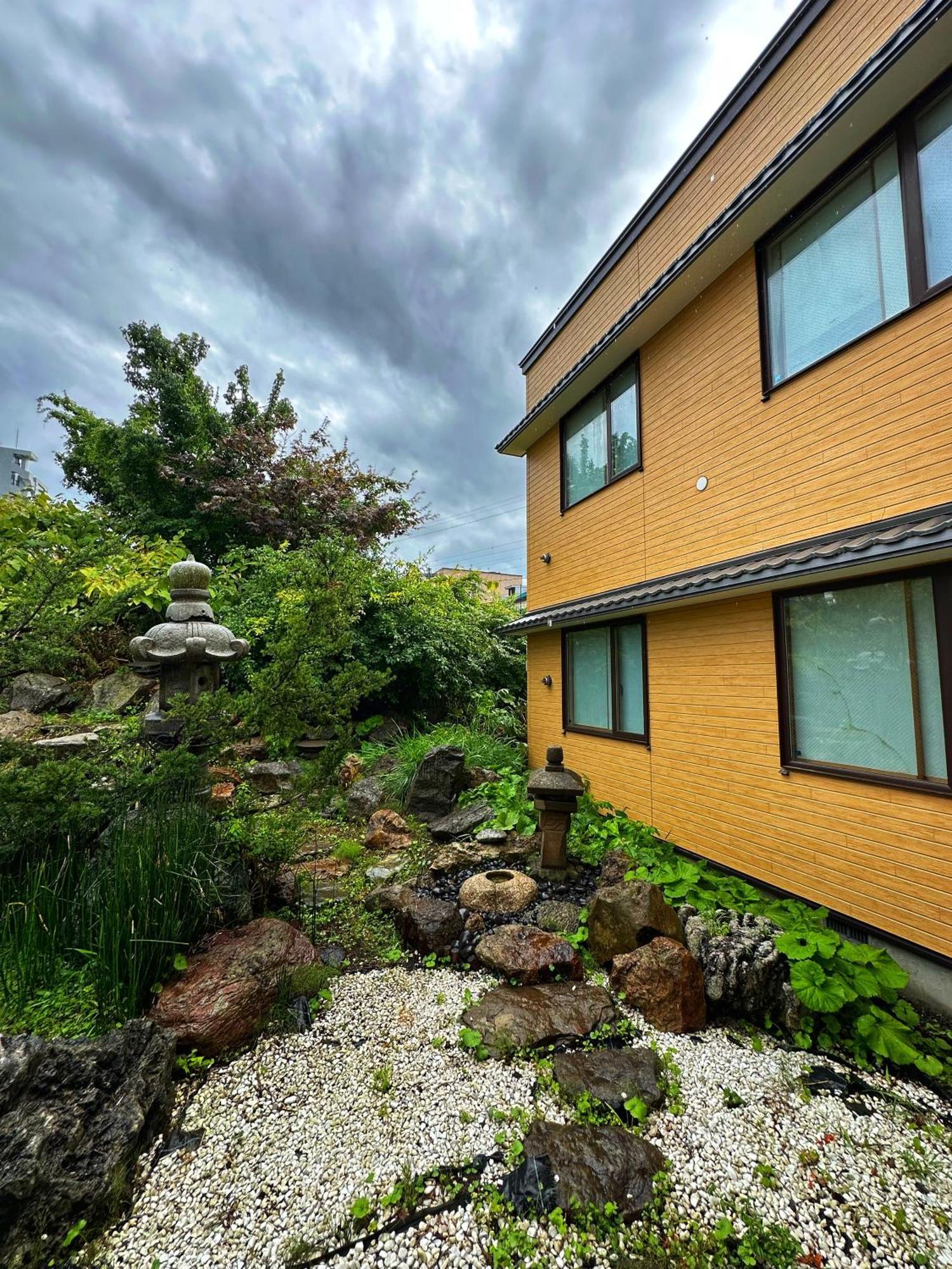 Hotel Plum House Otaru Extérieur photo