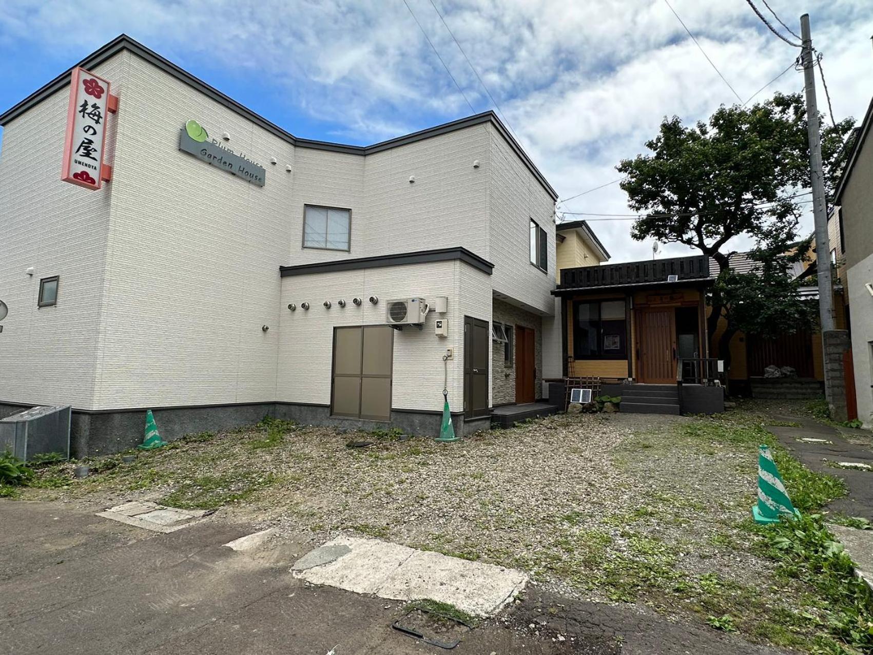 Hotel Plum House Otaru Extérieur photo