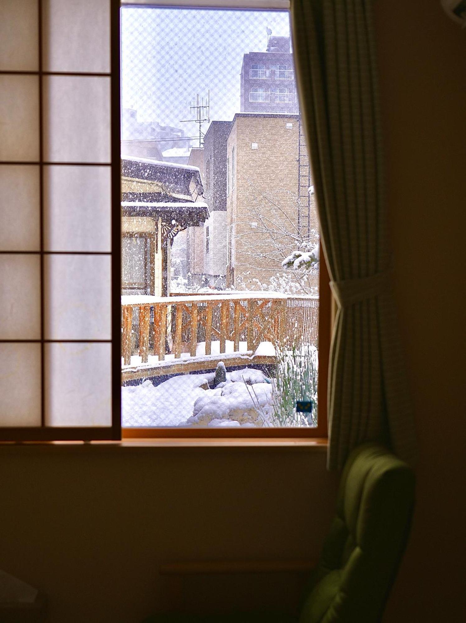 Hotel Plum House Otaru Extérieur photo