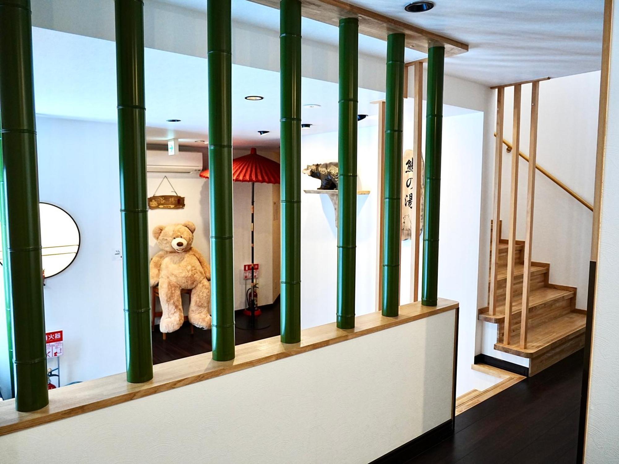 Hotel Plum House Otaru Extérieur photo