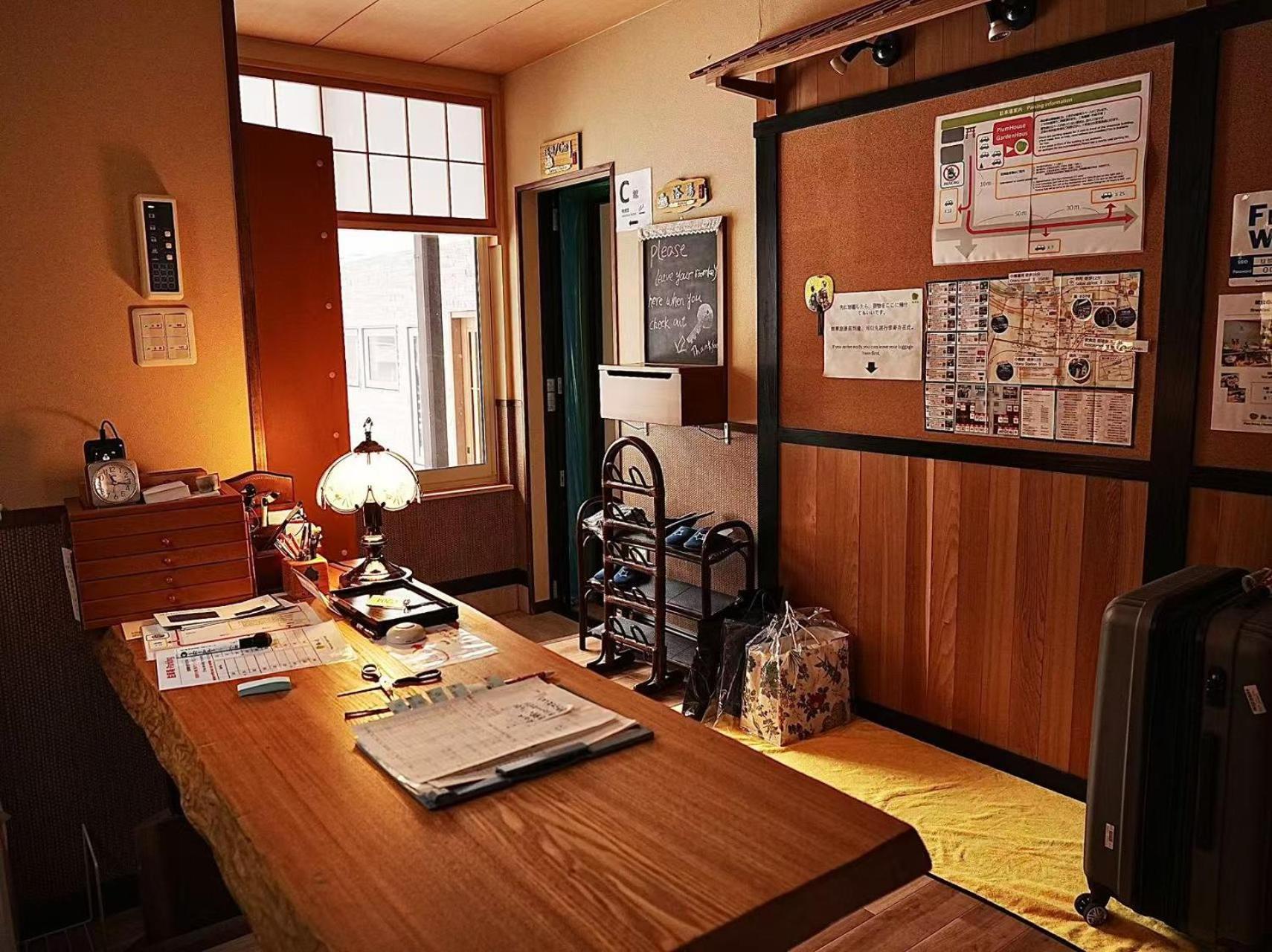 Hotel Plum House Otaru Extérieur photo